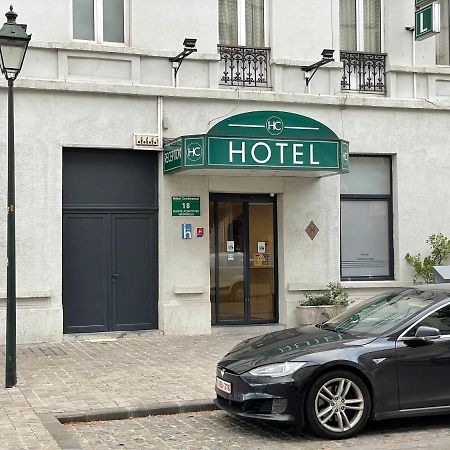 Hotel Continental Brüksel Dış mekan fotoğraf