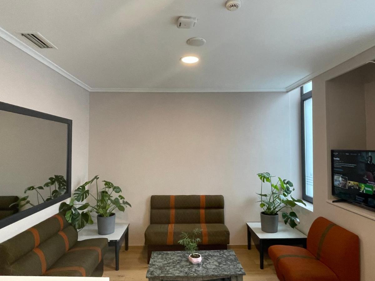 Hotel Continental Saint-Gilles Dış mekan fotoğraf