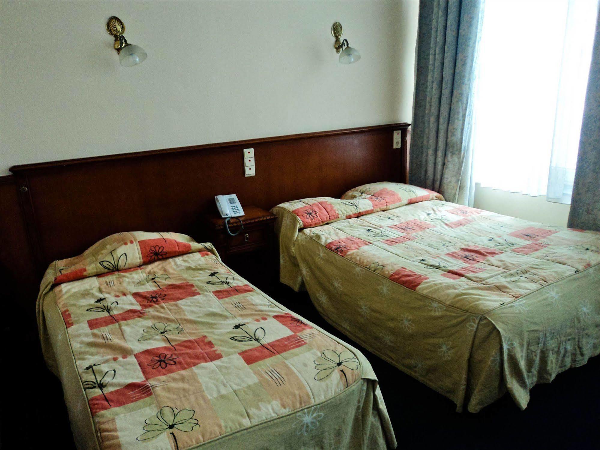 Hotel Continental Brüksel Dış mekan fotoğraf