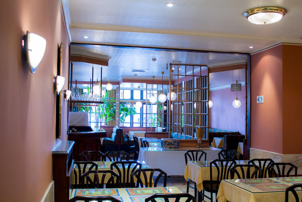 Hotel Continental Saint-Gilles Dış mekan fotoğraf
